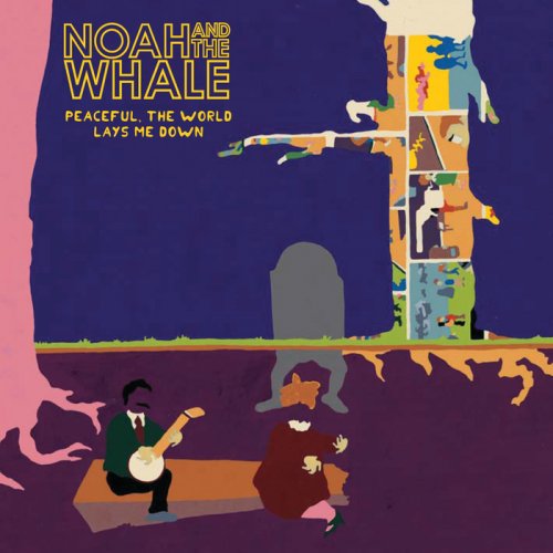 Noah And The Whale 5 Years Time Lyrics Musixmatch
