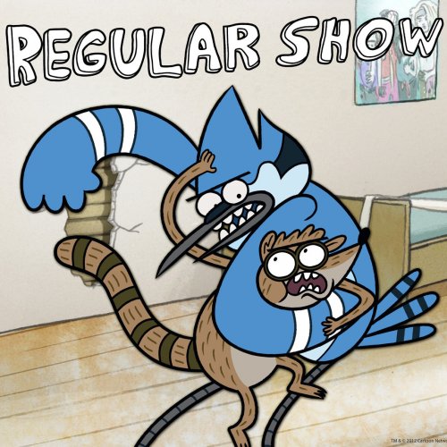 Regular Show, Vol. 4