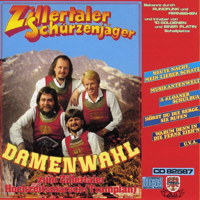 Zillertaler Schürzenjäger Rosemarie Lyrics Musixmatch