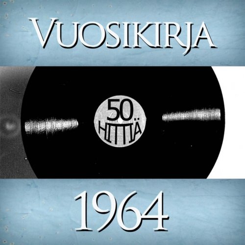 Vuosikirja 1964 - 50 Hittiä