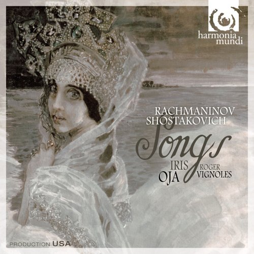 Rachmaninov & Shostakovich: Russian Songs