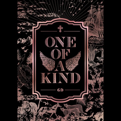 G-DRAGON - One Of A Kind lyrics translation in English