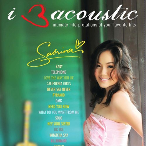 I Love Acoustic (International Version)
