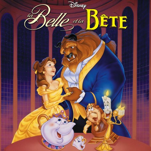 La Belle et la Bête (bande originale de film) [version française]