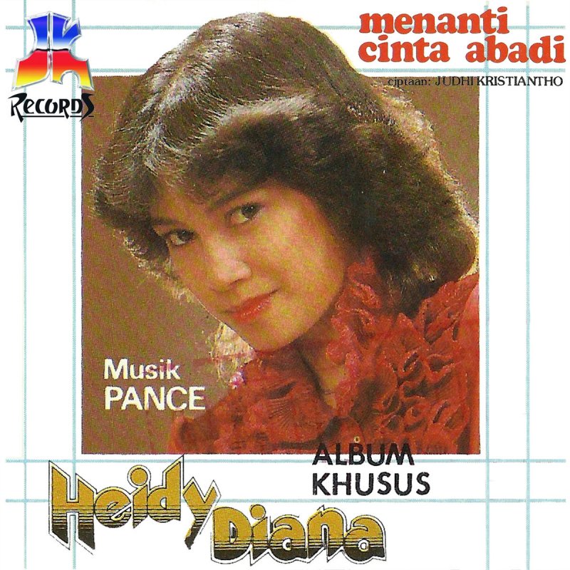 Heidy Diana Ku Sayang Padamu Lyrics Musixmatch