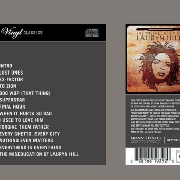 Forgive Them Father Testo Ms Lauryn Hill Mtv Testi E Canzoni