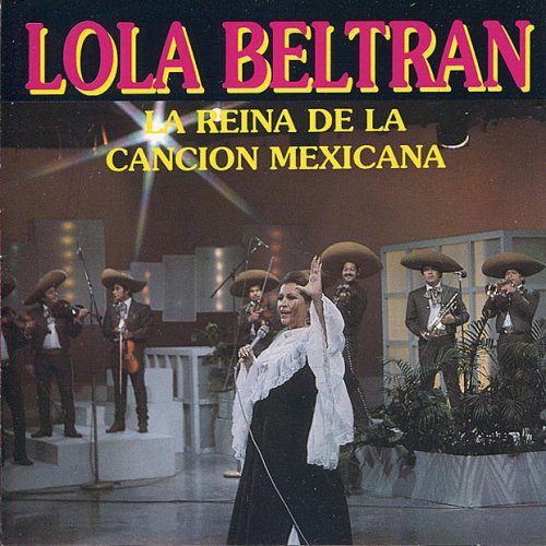 La Reina de La Cancion Mexicana