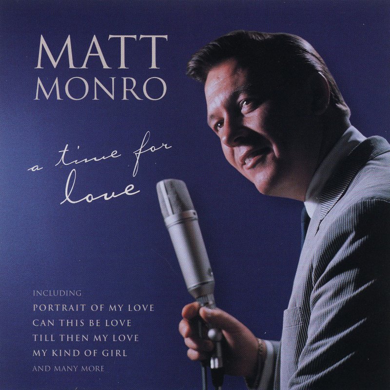 Matt Monro I Will Wait For You Lyrics Musixmatch
