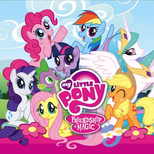 My Little Pony: Friendship Is Magic, Vol. 1