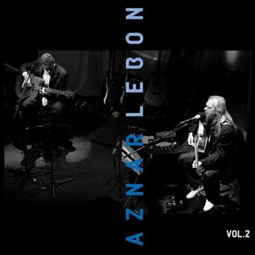 Aznar Lebon (En Vivo en el Teatro ND Ateneo Volumen 2)
