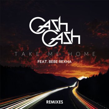 Take Me Home Remixes - cover art