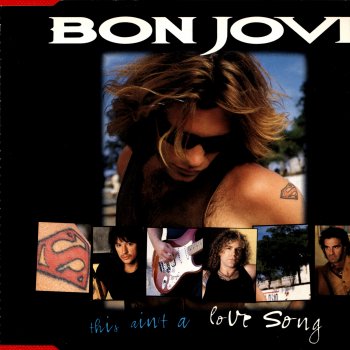 This Ain T A Love Song By Bon Jovi Album Lyrics Musixmatch Song Lyrics And Translations