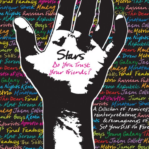 Stars - The First Five Times (The Russian Futurists Remix) Lyrics