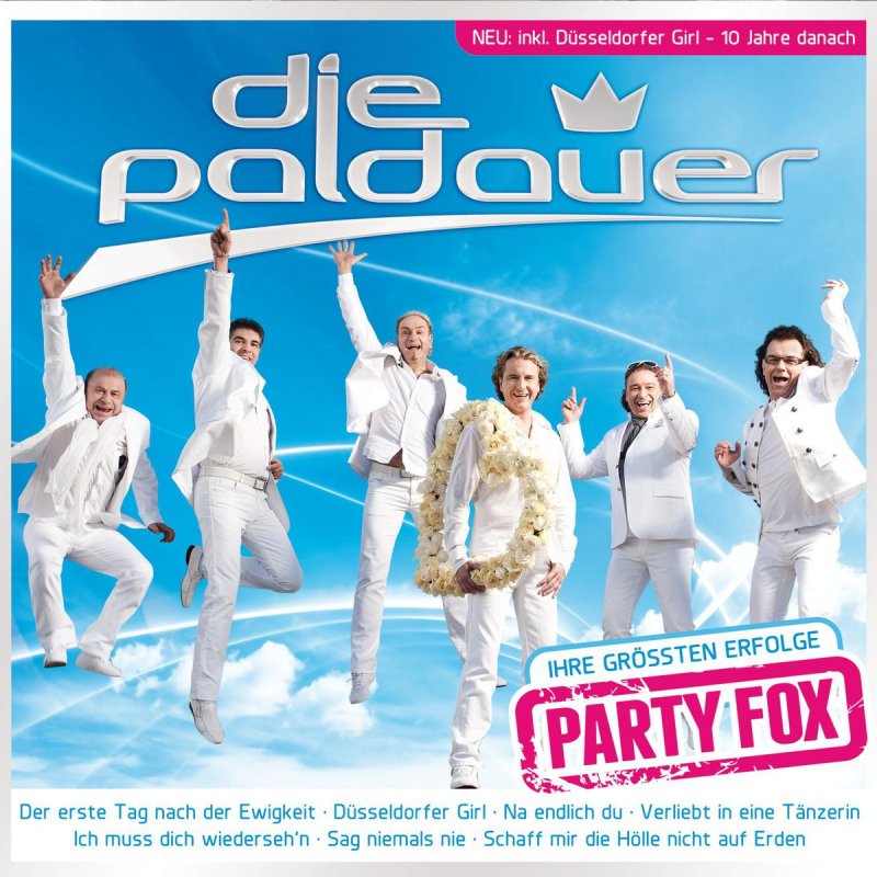 Die Paldauer Wie Groß Bist Du