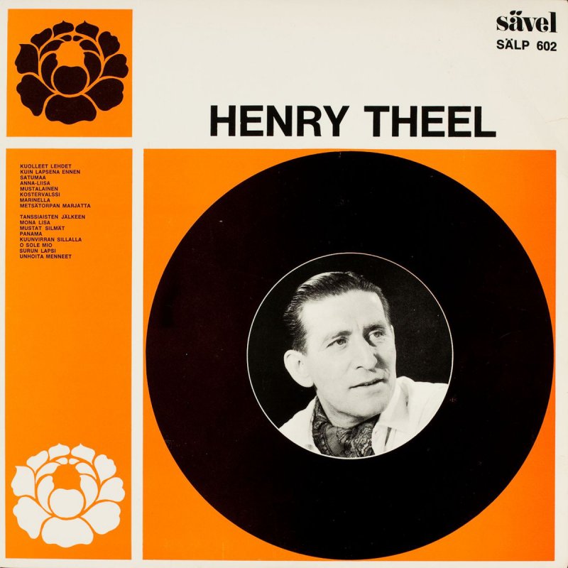 Henry Theel Mustalainen Csak Egy Kislany Van A Vilagon Lyrics Musixmatch