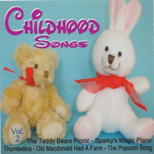 Childhood Songs - 20 Nostalgic Recordings - Volume Two
