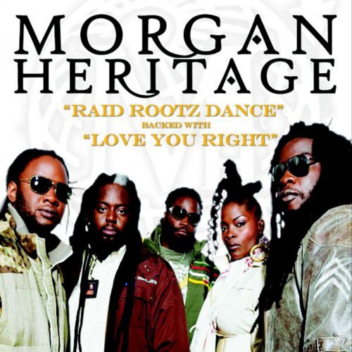 Morgan Heritage - Sign & Wonders / Honey Cone Morgan Heritage - Sign & Wonders / Honey Cone