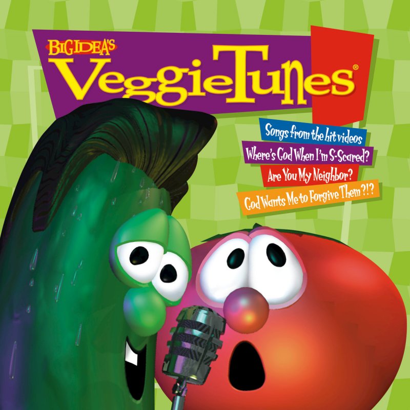 VeggieTales - VeggieTales Theme Song Lyrics | Musixmatch