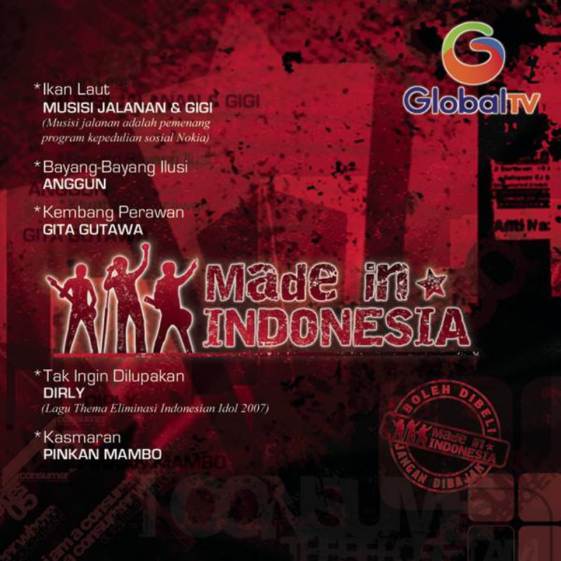 Musisi Jalanan Feat Gigi Ikan Laut Lyrics Musixmatch