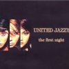 The First Night United Jazzy - cover art