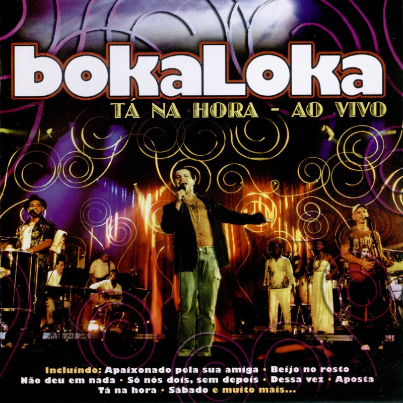Bokaloka O Tempo Nao Para Lyrics Musixmatch