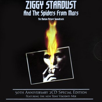 I Testi Delle Canzoni Dell Album Ziggy Stardust And The Spiders From Mars Live Di David Bowie Mtv