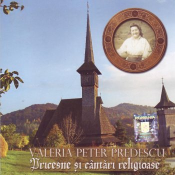 valeria peter predescu pricesne album valeria peter predescu pricesne album