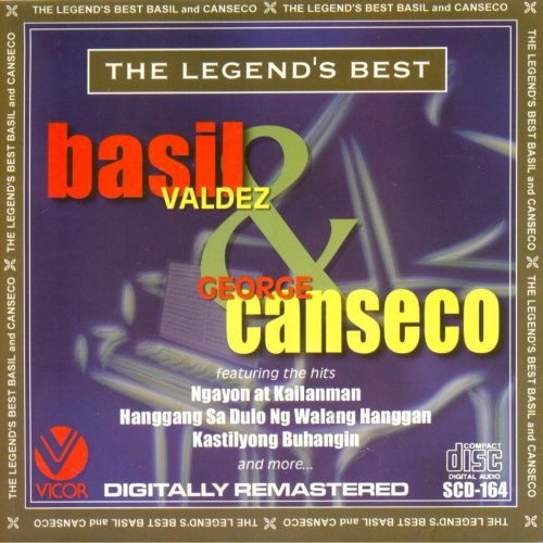 The Legend's Best: Basil Valdez & George Canseco