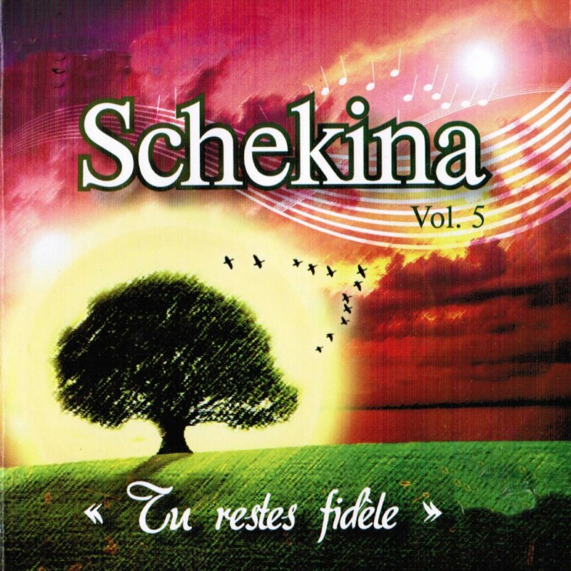 Schekina Schekina for Ever / J'ai vu la puissance de Dieu / Je ne