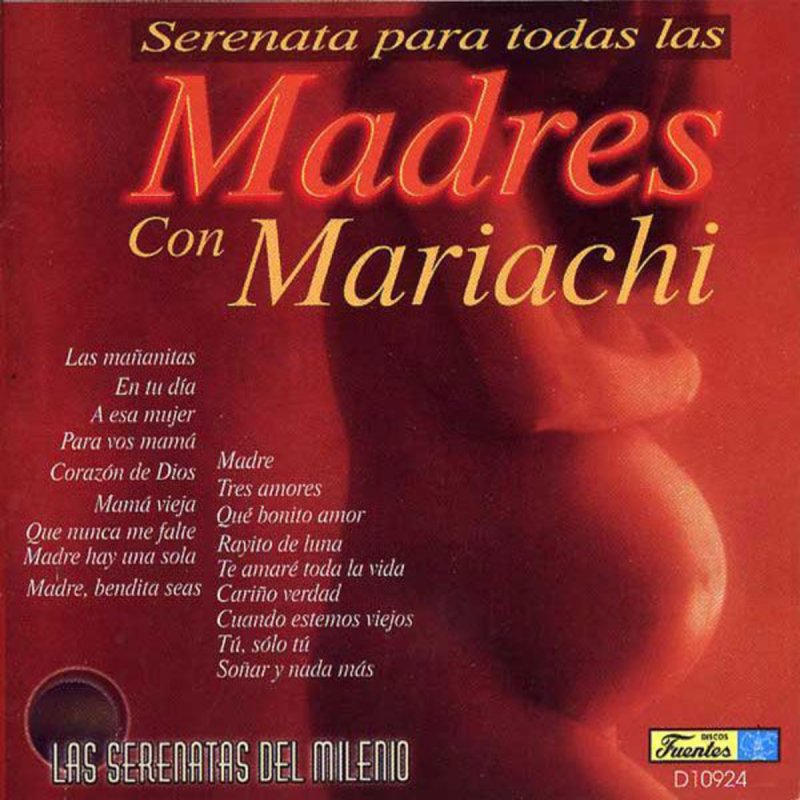 Mariachi Nueva Guadalajara Madre Hay Una Sola Lyrics Musixmatch