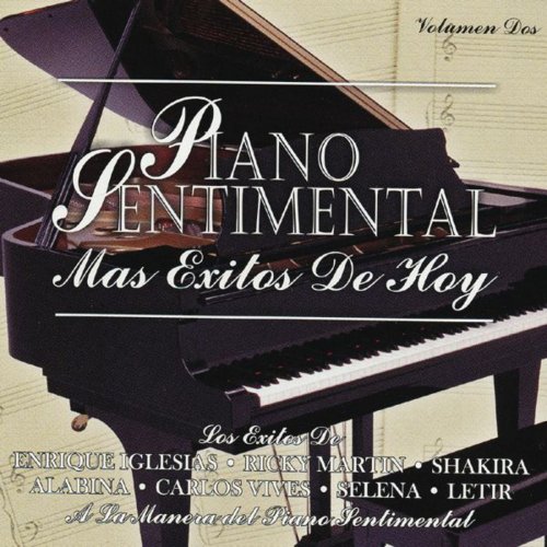 Piano Sentimental - Letras de Donde Estas Corazón | Musixmatch