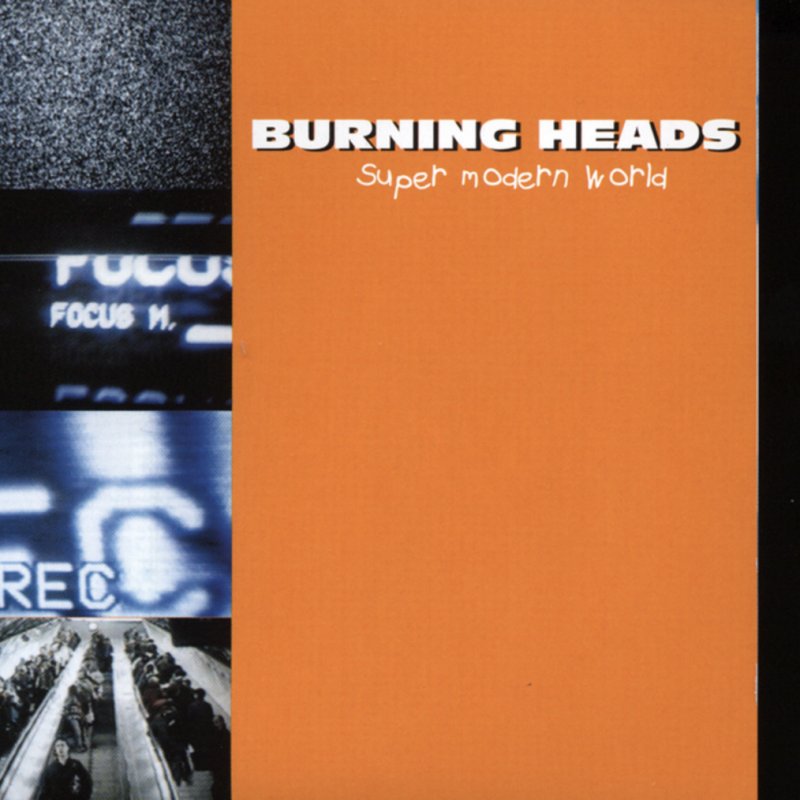 Burning heads