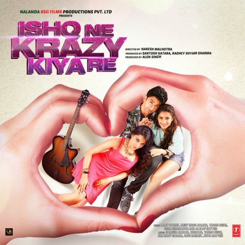 Ishq Ne Krazy Kiya Re (Original Motion Picture Soundtrack)