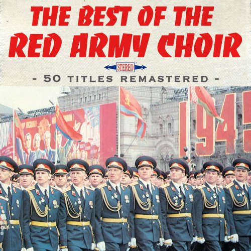 The Best of the Red Army Choir (50 hits remastered)