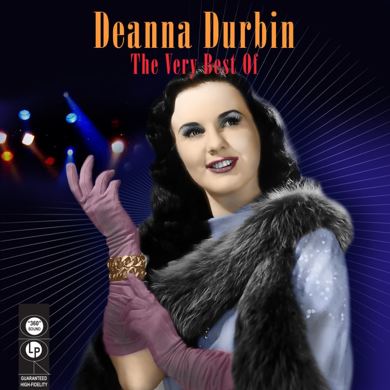 Letra de Silent Night de Deanna Durbin Musixmatch