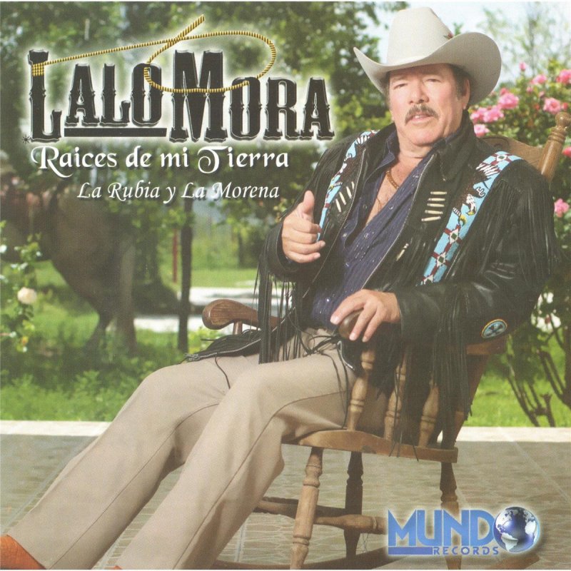 Los Dinámicos Del Norte La Rubia Y La Morena Letra de La Rubia y la Morena de Lalo Mora | Musixmatch