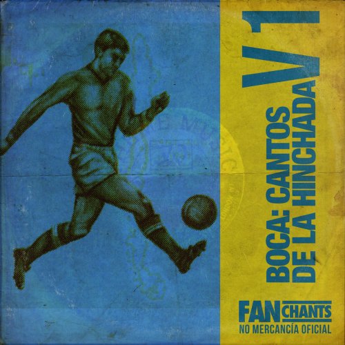 Boca Juniors: Cantos de la Hinchada V12ª edición