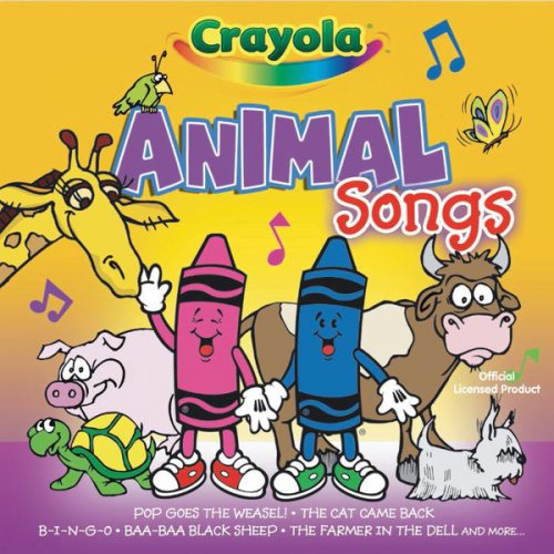 The Countdown Kids Color My World Crayola Lyrics Musixmatch