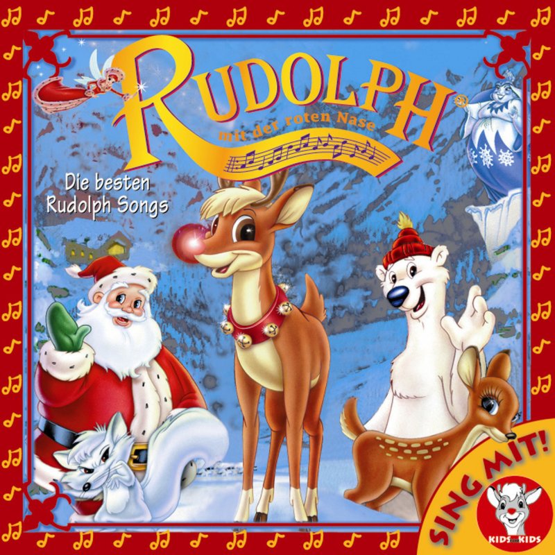Rudolph mit der roten Nase - Zeig mir das Licht Songtext ...