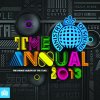 The Annual 2013 - Ministry of Sound Various Artists - cover art