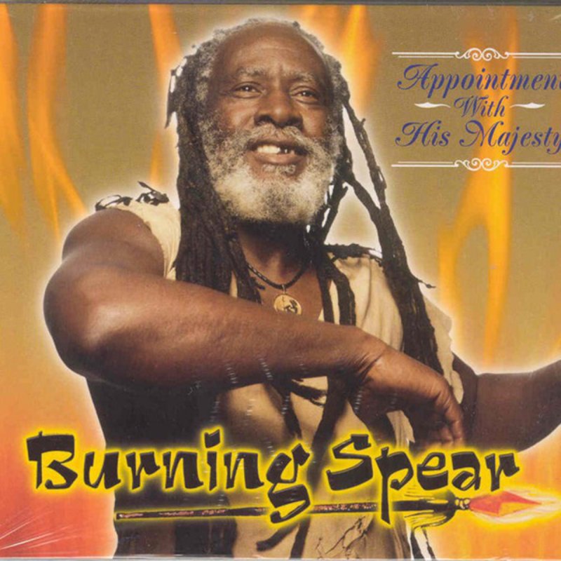 Burning Spear My Island Lyrics Musixmatch