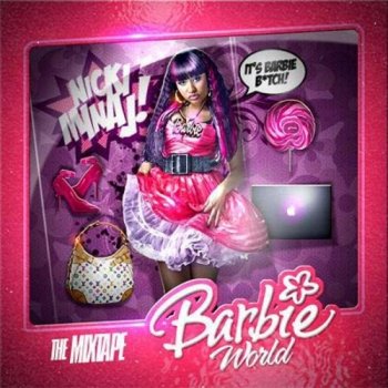 dream doll nicki minaj