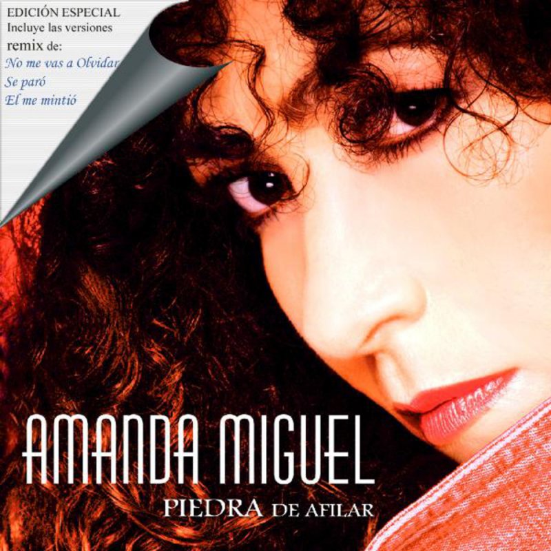 Letra de Se Par de Amanda Miguel Musixmatch