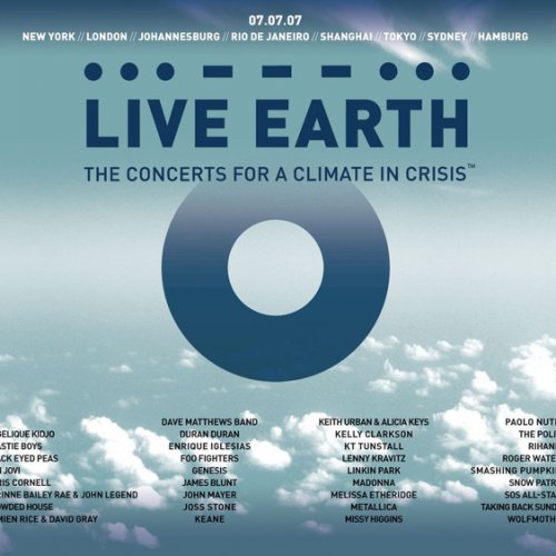 Live Earth: The Concerts for a Climate in Crisis
