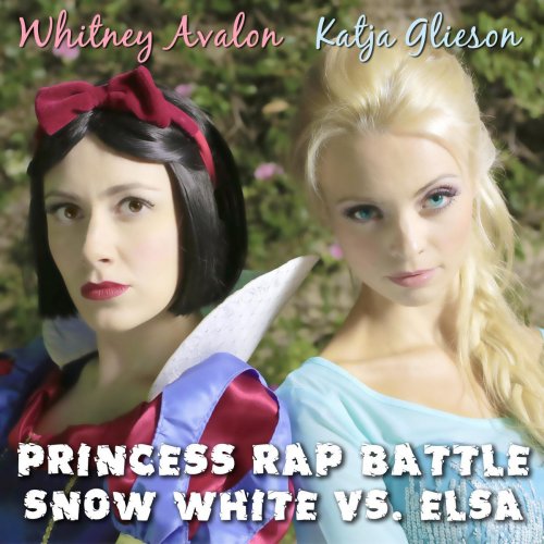 Princess Rap Battle: Snow White vs. Elsa