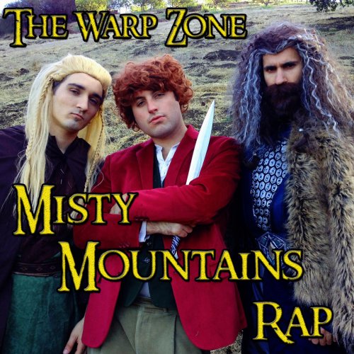 Misty Mountains Rap
