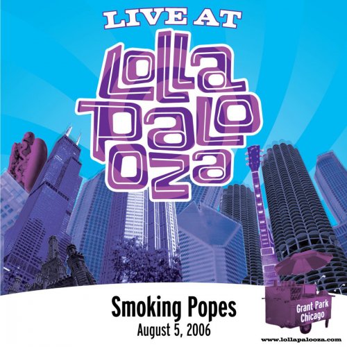 Live at Lollapalooza 2006: Smoking Popes