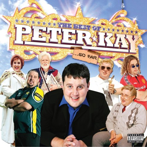 The Best of Peter Kay… So Far
