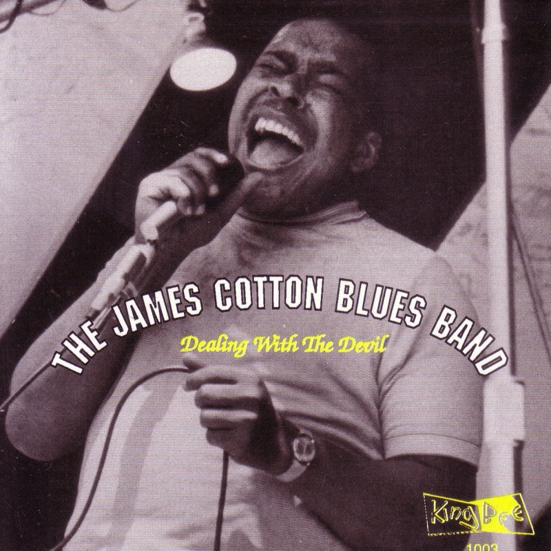 James Cotton Blues Band. James Cotton Band, the - High Energy. James Cotton - 2019 - Devil Played the Blues. James Cotton - take me back.