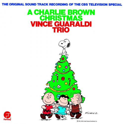 Vince Guaraldi Trio Hark The Herald Angels Sing lyrics Musixmatch
